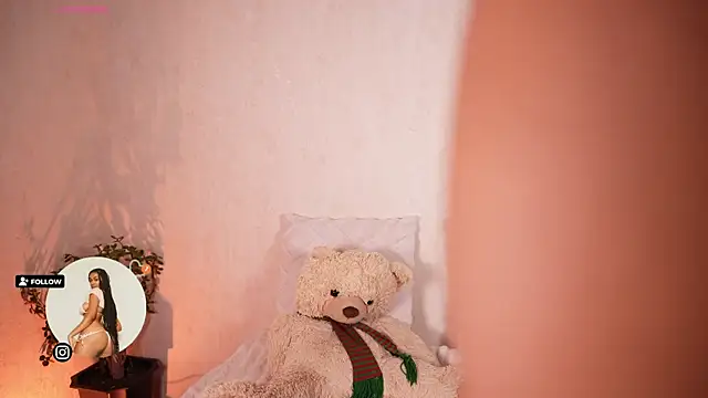 Živý XXX chat GemmaCarter_
