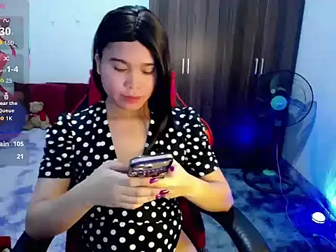 XXX chat uživo modela sofiathe1st
