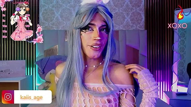 Živý XXX chat kaisage_tay