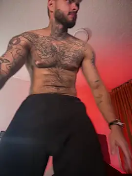 Benjii_Carter1 Live XXX Chat