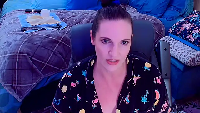 Chatroom XXX en direct de ninajaymes