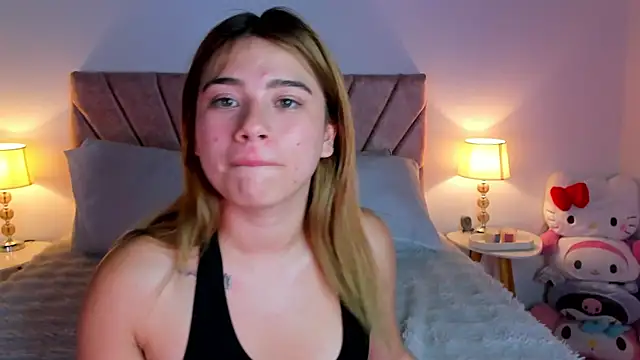 Chat XXX en directo de SolMoretti