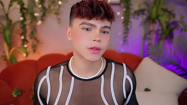צ'אט XXX בשידור חי של PRINCE_STEV