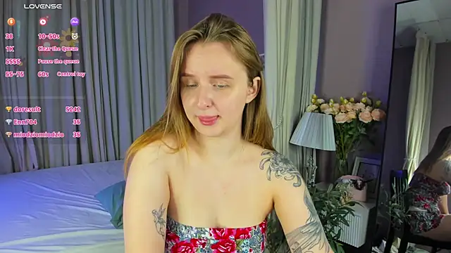 Rina_Panic Live XXX-chat