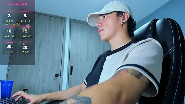 LOBO_ALPHA Live XXX-chat