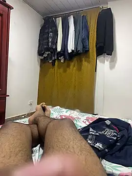 Show modela mkarlosmodelos na web-kameri