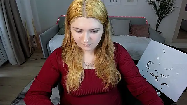 Chat XXX en directo de FieryMilena