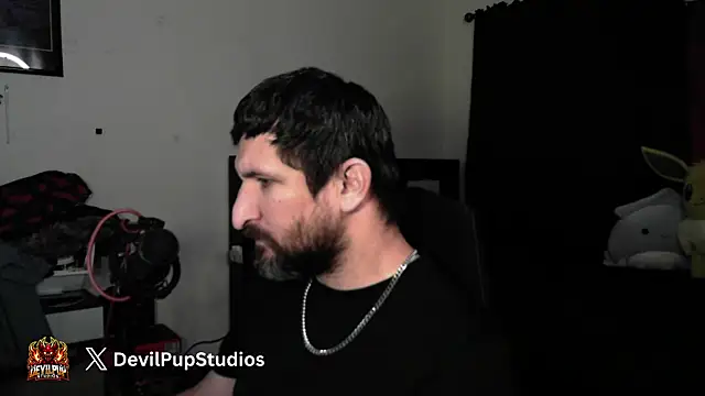 Chat XXX ao vivo de DevilPup75_