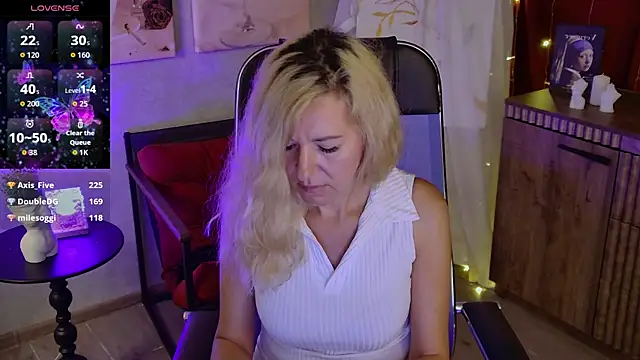 DonnaSmitth's Live XXX Chat