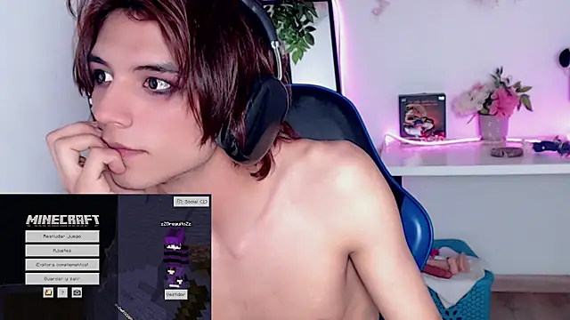 Živý XXX chat oli_dusk