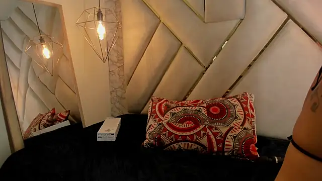 Živý XXX chat nalalye_cruzz_