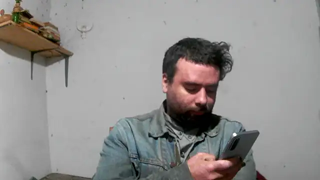 Chat XXX ao vivo de Smoker_lounge