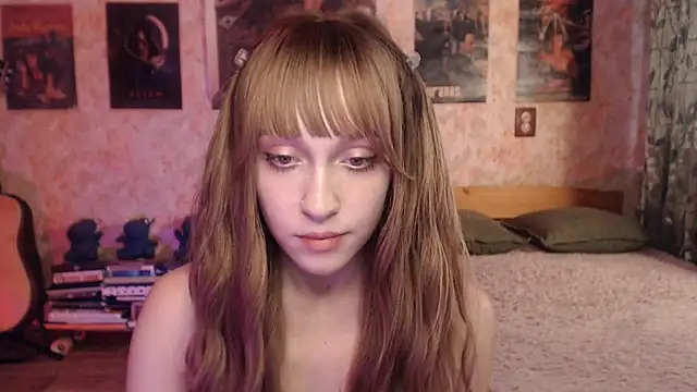צ'אט XXX בשידור חי של Friendly_Ellie