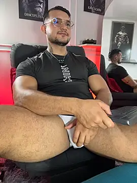 Marco_Vega 现场XXX聊天
