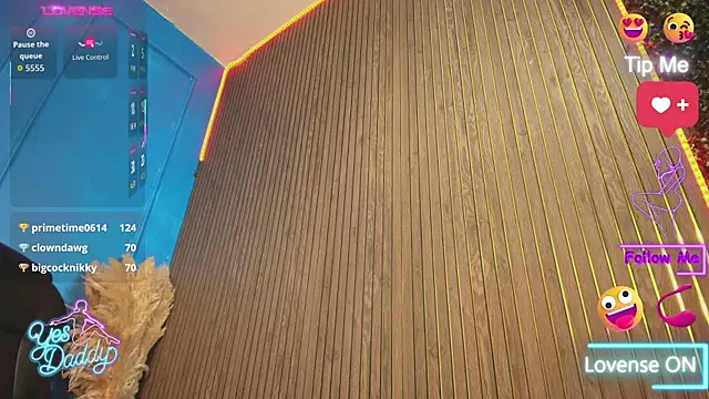 Онлайн чат XXX Nikki_Vesper