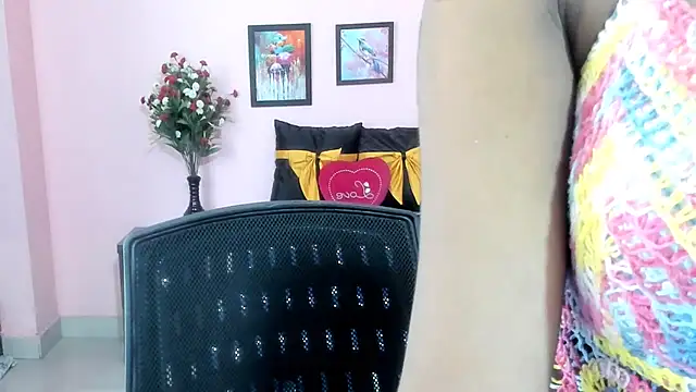 Czat XXX na żywo – Melis_Sandra