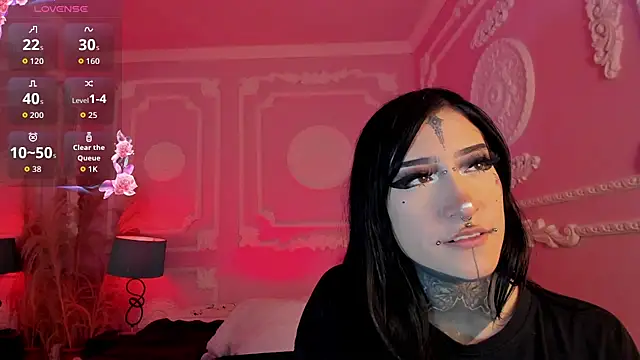 Kat_VonDe Chat XXX live