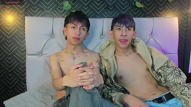 Tommy_Fox 라이브 XXX 채팅
