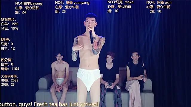 TopBoy-001 Obrolan Langsung XXX