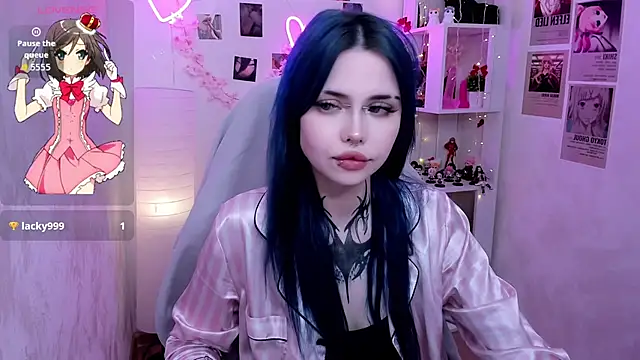 Czat XXX na żywo – Morana_Batt