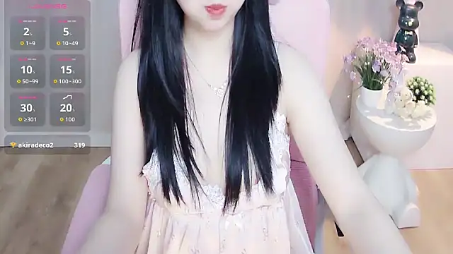 Chat +18 de shynana ao vivo