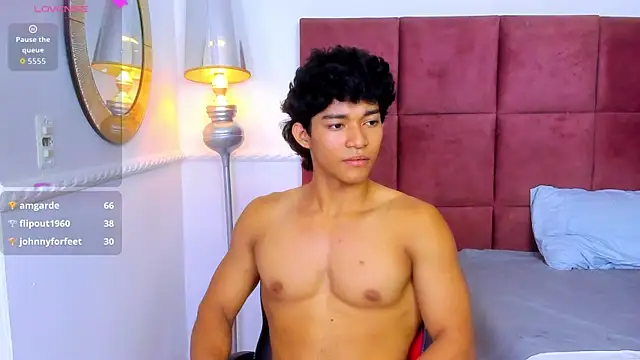 Luca_mashle Webcam Show