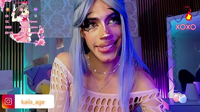 kaisage_tay's Live XXX Chat