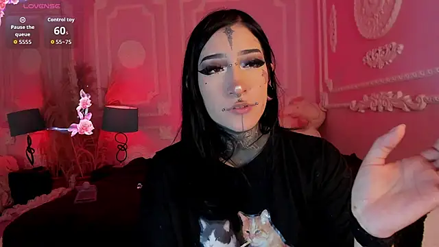 Kat_VonDe 라이브 XXX 채팅