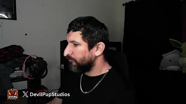 Chat XXX en directo de DevilPup75_