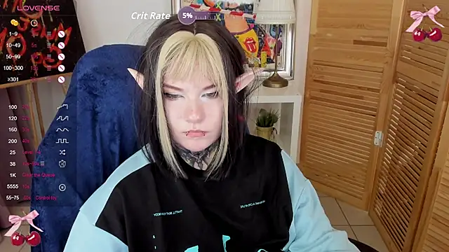 mekurisu – Live XXX-chat