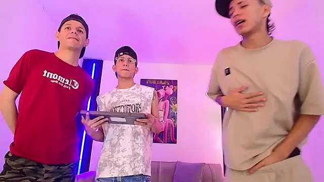 Marcus_and_Tony – Naživo XXX chat