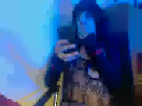 CANDY_Goth_ Webcam-Show
