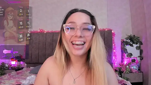 LanaMills_ Live XXX Chat