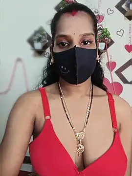 Webkamerová show Mun_-Mun