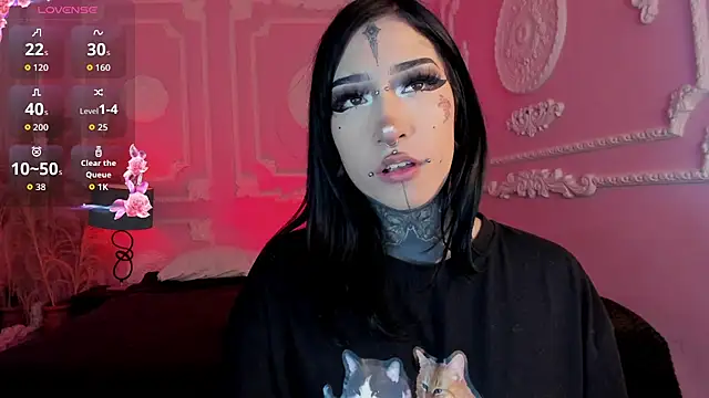 Živý XXX chat Kat_VonDe