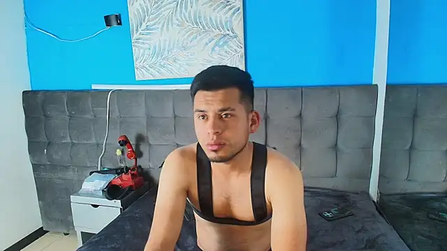 Živý XXX chat ThiagoVegga