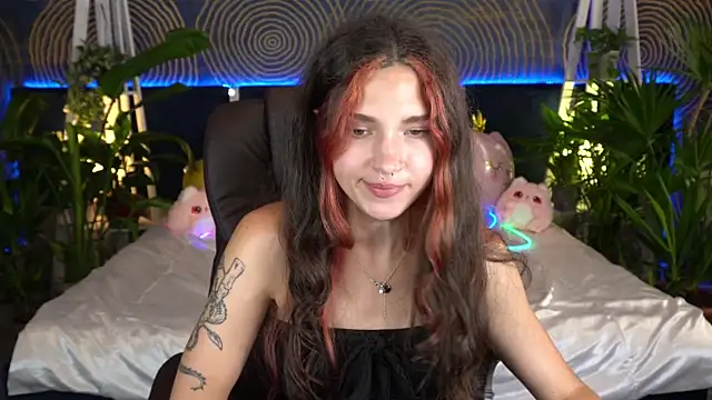 Czat XXX na żywo – BabyFlowerr