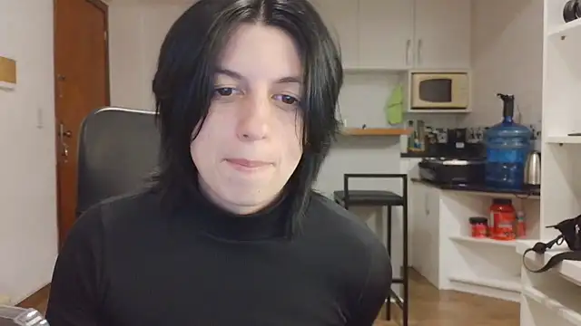 Chat +18 de kyslrana ao vivo