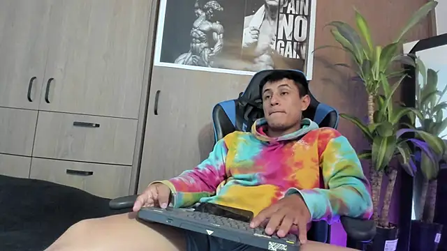Czat XXX na żywo – D_dorman