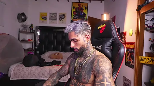 Chatroom XXX en direct de logan_hugh8