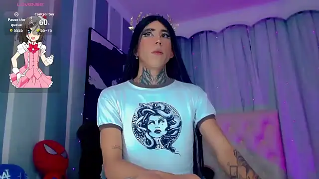 Chat XXX ao vivo de Julia_Bulette1
