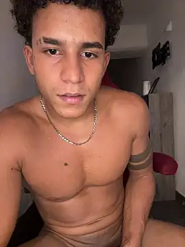 Axel_Castillo1 Шоу с уебкамера