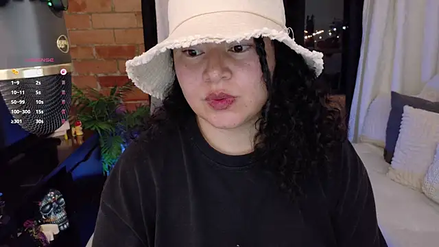 MissBronte Live XXX-chat