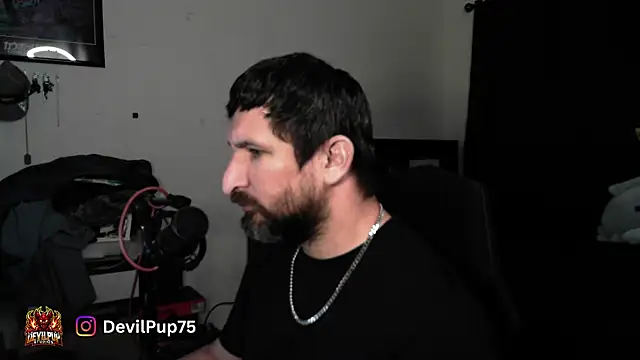 Czat XXX na żywo – DevilPup75_
