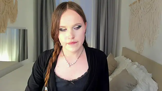 Chatroom XXX en direct de EffieMinki
