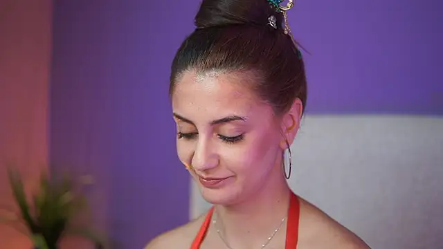 SabrinaHope's Live XXX Chat
