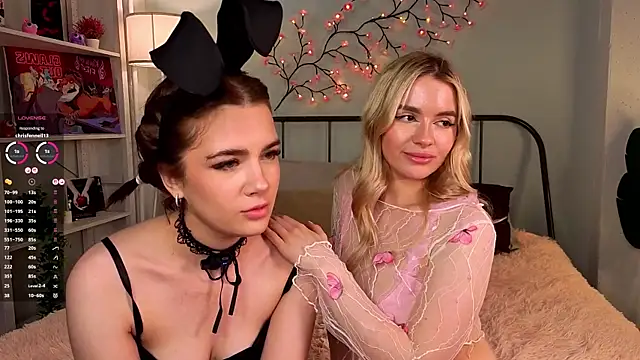 Chat XXX en directo de TashiaBosack
