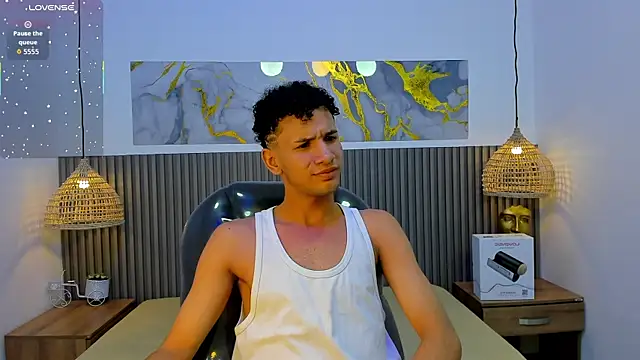 JDWhite18 Chat XXX in diretta