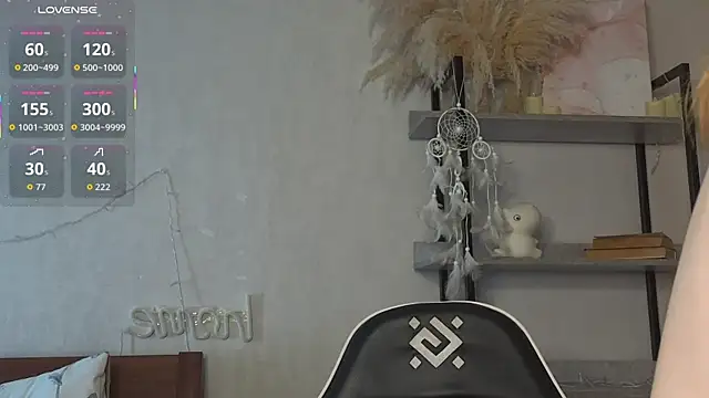 Chat +18 de GenaBullett ao vivo