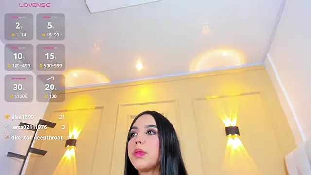 IVONNEREYES: онлайн-секс-чат